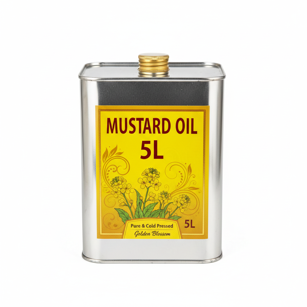 Mustard Oil