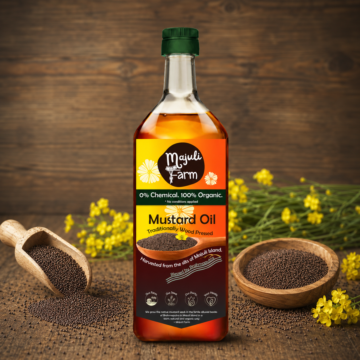 Mustard Oil