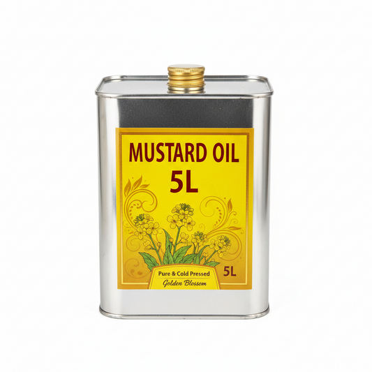Mustard Oil